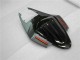 Grigio Nero Carene & Plastica Suzuki GSXR 1000 K5 2005-2006