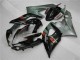 Grigio Nero Carene & Plastica Suzuki GSXR 1000 K5 2005-2006