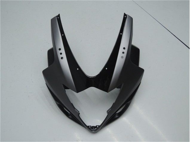 Grigio Nero Kits Carene Suzuki GSXR 1000 K5 2005-2006