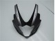 Grigio Nero Kits Carene Suzuki GSXR 1000 K5 2005-2006