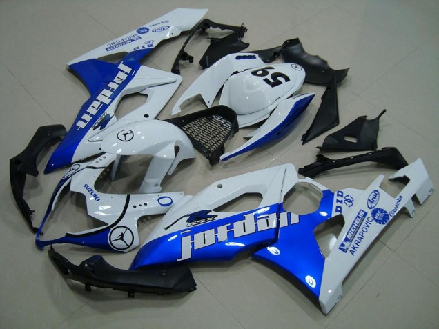 Jordan Carene Suzuki GSXR 1000 K5 2005-2006