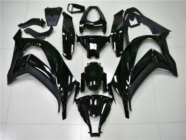 Lucido Nero Carene Kawasaki ZX10R 2011-2015