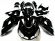 Lucido Nero Carene Kawasaki ZX14R ZZR 1400 2006-2011