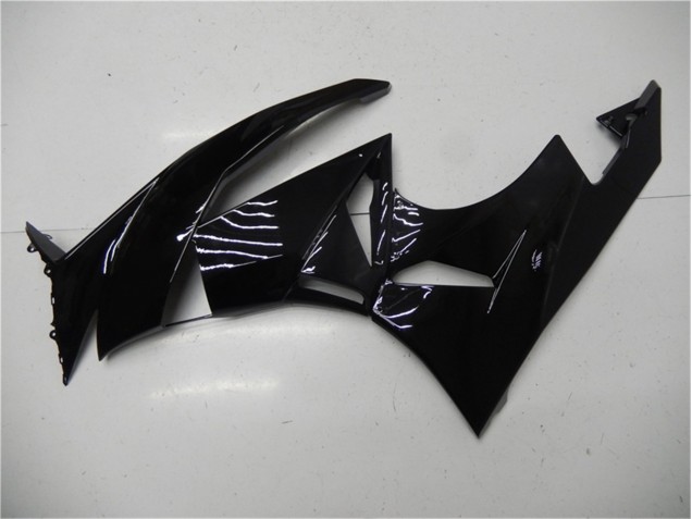 Lucido Nero Carene Kawasaki ZX6R 2009-2012