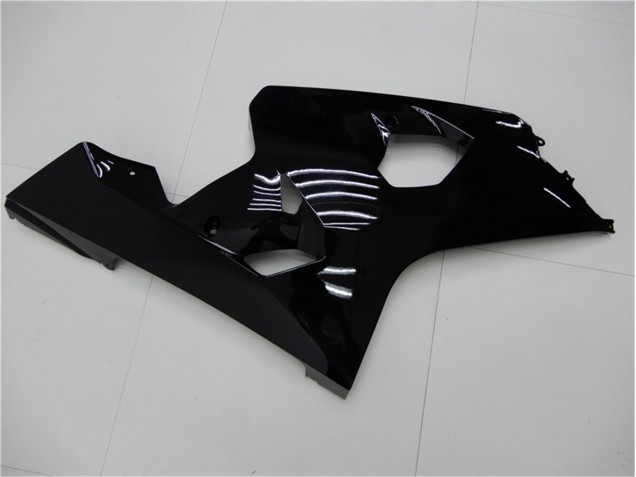 Lucido Nero Carene Suzuki GSXR 600 / 750 K4 2004-2005