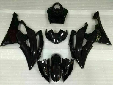 Lucido Nero Carene Yamaha R6 2008-2016