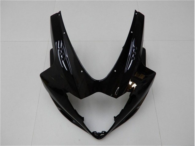 Lucido Nero Kit Carenatura Completa Suzuki GSXR 1000 K5 2005-2006