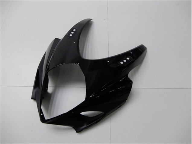 Lucido Nero Opaco Carene Suzuki GSXR 1000 K7 2007-2008