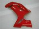 Lucido Rosso Carene Kawasaki EX650 2006-2008