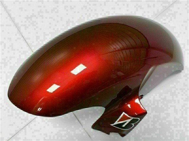 Marrone Bianco Carene Yamaha R6 2006-2007