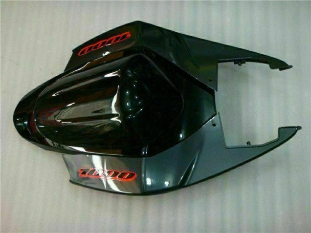 Nero ABS Kit Carenatura Suzuki GSXR 1000 K5 2005-2006