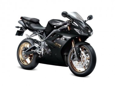 Nero ABS Kit Carenatura Triumph Daytona 675 Triple 2009-2012