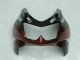 Nero ABS Kits Carenatura Kawasaki EX250 2008-2012