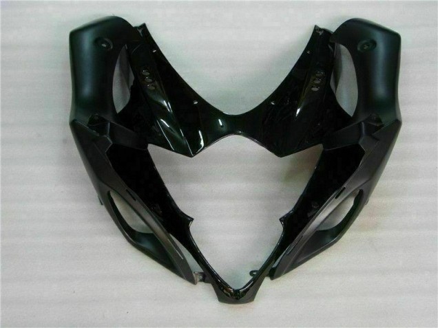 Nero ABS Plastica & Carena Suzuki GSXR 1000 K5 2005-2006