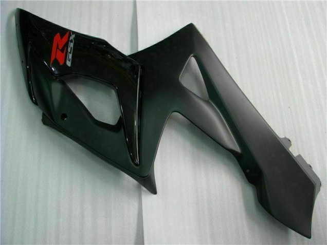 Nero ABS Plastica & Carena Suzuki GSXR 1000 K5 2005-2006