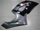 Nero Argento Carene Suzuki GSXR 1000 K5 2005-2006