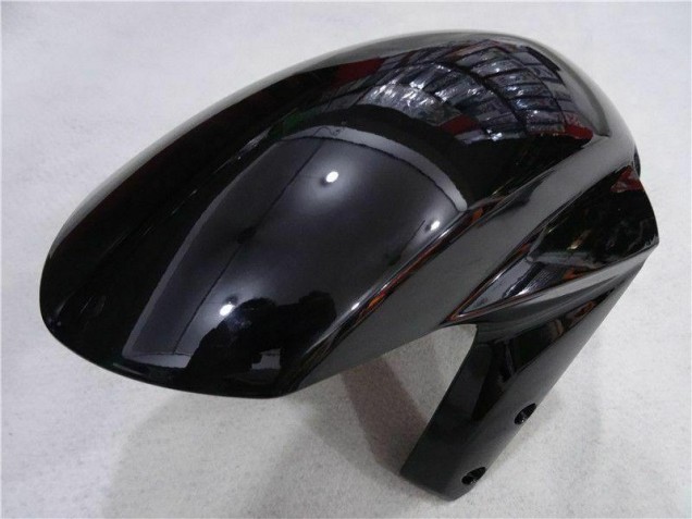 Nero Argento Carene Suzuki GSXR 600 / 750 K4 2004-2005