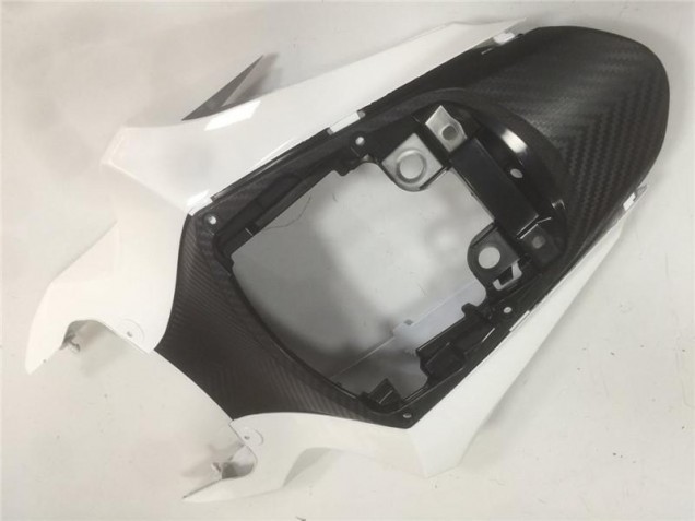Nero Bianco Carene & Plastica Suzuki GSXR 600 / 750 K11 2011-2024