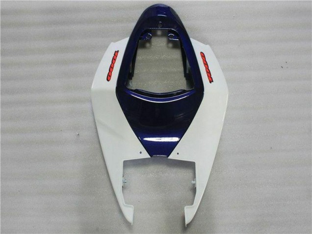 Nero Blu Bianco Carene Suzuki GSXR 1000 K5 2005-2006