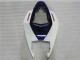 Nero Blu Bianco Carene Suzuki GSXR 1000 K5 2005-2006