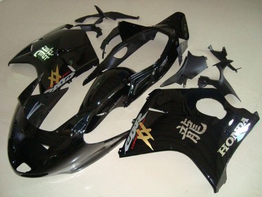 Nero Carene Honda CBR 1100 XX Blackbird 1996-2007