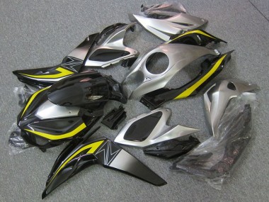 Nero Carene Kawasaki Z1000 2007-2009