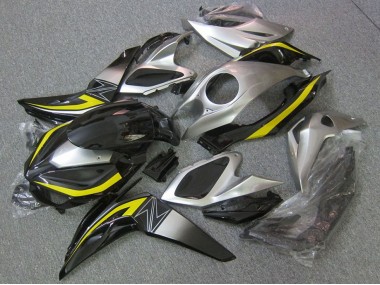 Nero Carene Kawasaki Z1000 2007-2009