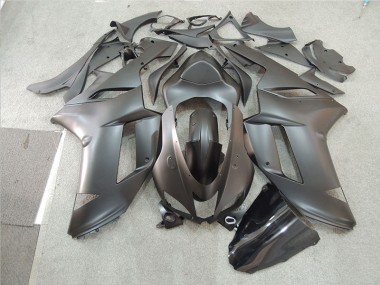 Nero Carene & Plastica Kawasaki ZX6R 2007-2008