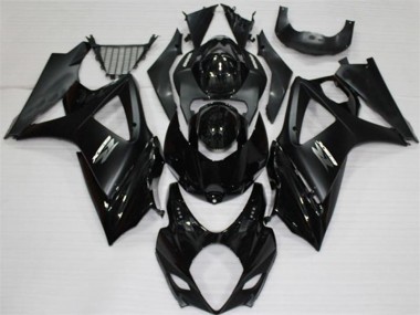 Nero Carrozzeria & Carena Suzuki GSXR 1000 K7 2007-2008
