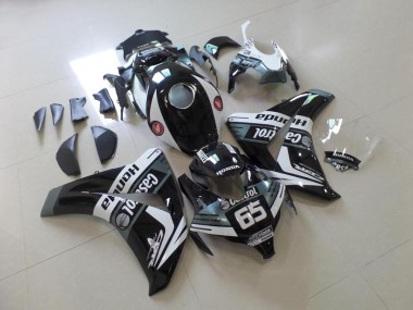 Nero Castrol 65 Carene Honda CBR 1000 RR 2008-2011