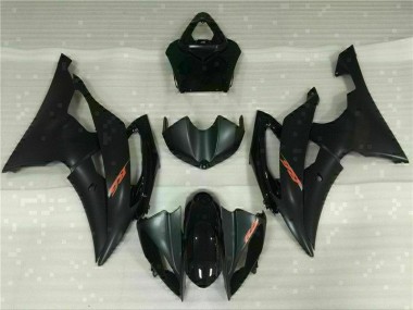 Nero Kit Carene Yamaha R6 2008-2016