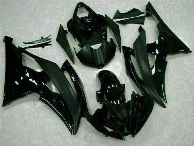 Nero Kits Carenatura Completa Yamaha R6 2008-2016