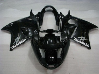 Nero Kits Carenatura Honda CBR 1100 XX 1996-2007