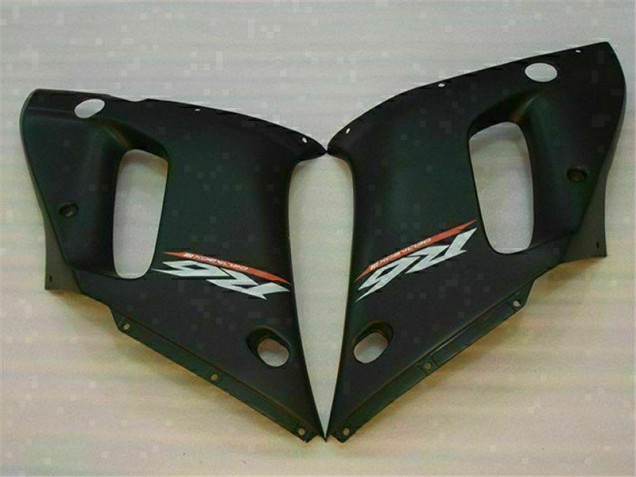 Nero Marrone Carene Yamaha R6 1998-2002