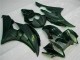 Nero Opaco Carene & Plastica Yamaha R6 2006-2007