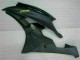 Nero Opaco Carene & Plastica Yamaha R6 2006-2007