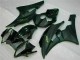 Nero Opaco Carene & Plastica Yamaha R6 2006-2007