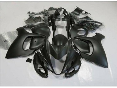 Nero Opaco Carene Suzuki GSXR 1300 Hayabusa 2008-2019
