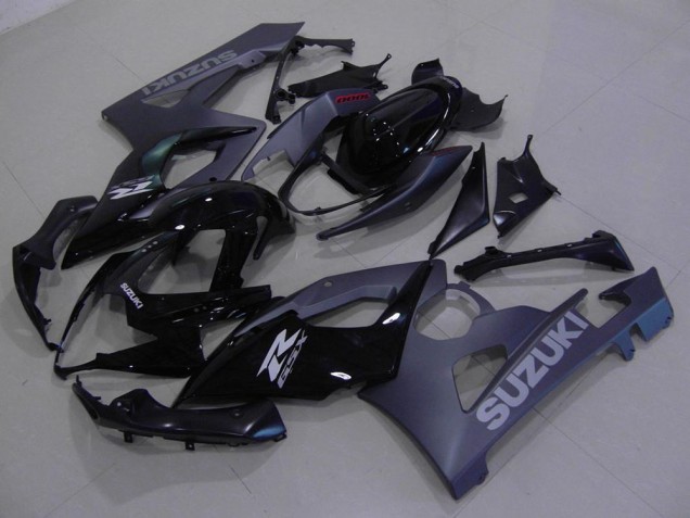 Nero Originale Carene Suzuki GSXR 1000 K5 2005-2006