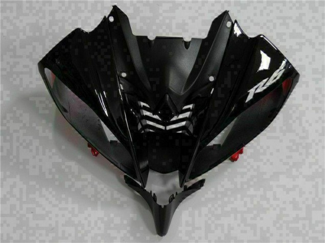 Nero Plastica Yamaha R6 2008-2016