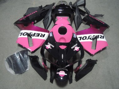 Nero Rosa Repsol Carene Honda CBR 1000 RR 2004-2005