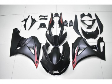 Nero Rosso Carene Suzuki GSXR 1000 2017-2023