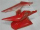 Nero Rosso Ninja Carene Kawasaki EX250 2008-2012