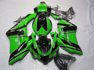 Nero Verde Carene Honda CBR 1000 RR 2004-2005