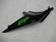 Nero Verde Ninja Carene Kawasaki EX250 2008-2012