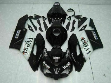 Nero West Carene Honda CBR 1000 RR 2004-2005