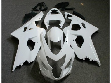 Non Verniciato Carene Suzuki GSXR 600 / 750 K4 2004-2005
