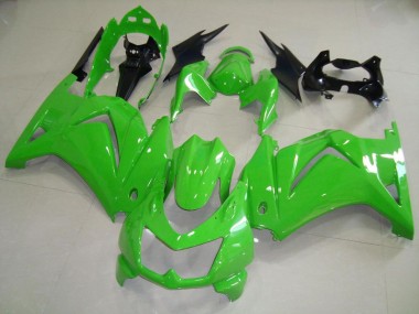 Orginal Verde Carene Kawasaki ZX 250R 2008-2012