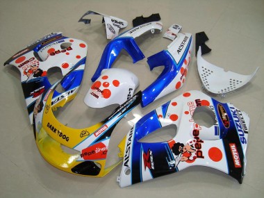 Pepe Phone Carene Suzuki GSXR 600 1996-2000