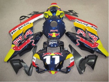 Red Bull 11 Repsol Carene Honda CBR 1000 RR 2004-2005